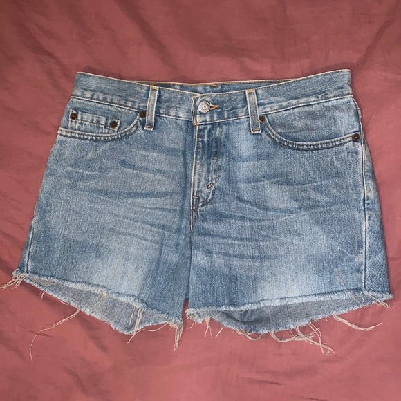 Levis 58 Superlow Bootcut Jeans Made 